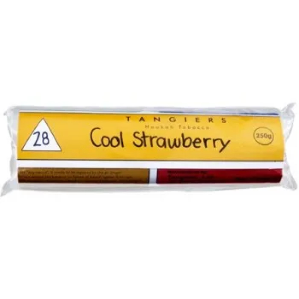 Табак Tangiers Burley Cool Strawberry 250 гр в Краснодаре