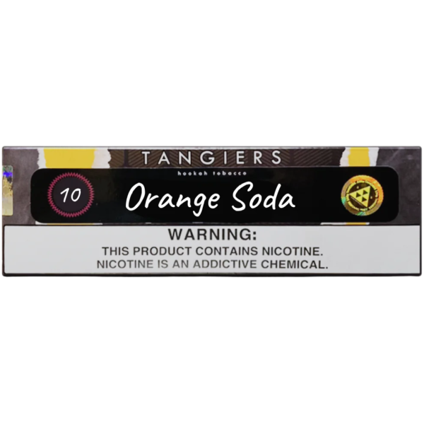 Табак Tangiers Burley Orange Soda 100 гр в Краснодаре