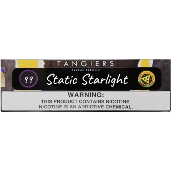 Табак Tangiers Burley Static Starlight 100 гр в Краснодаре