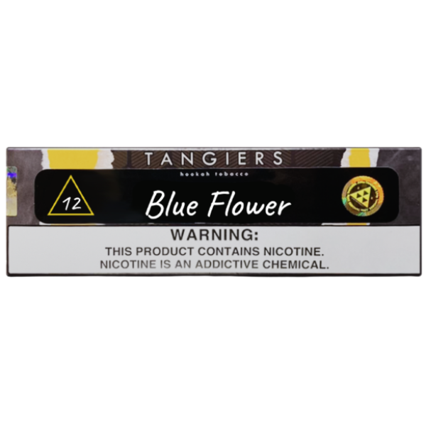 Табак Tangiers Noir Blue Flower 250 гр в Краснодаре