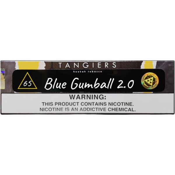 Табак Tangiers Noir Blue Gumball 2.0 100 гр в Краснодаре