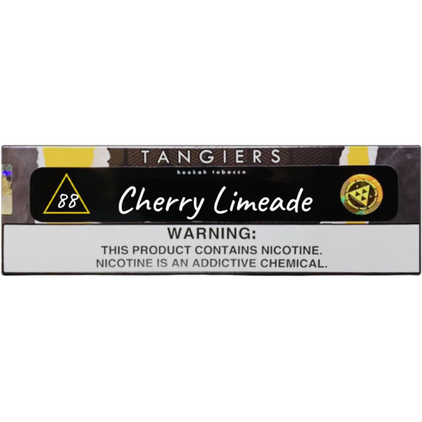 Табак Tangiers Noir Cherry Limeade 100 гр в Краснодаре