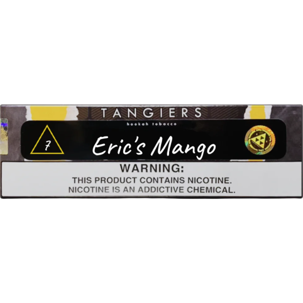 Табак Tangiers Noir Eric's Mango 100 гр в Краснодаре