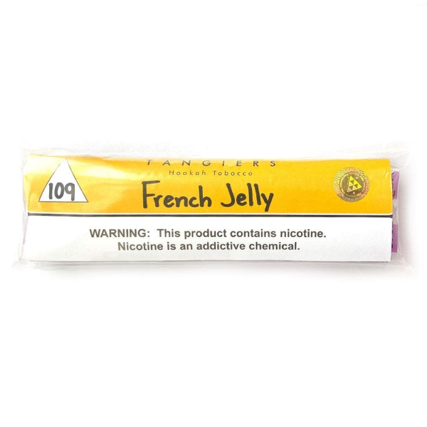 Табак Tangiers Noir French Jelly 250 гр в Краснодаре