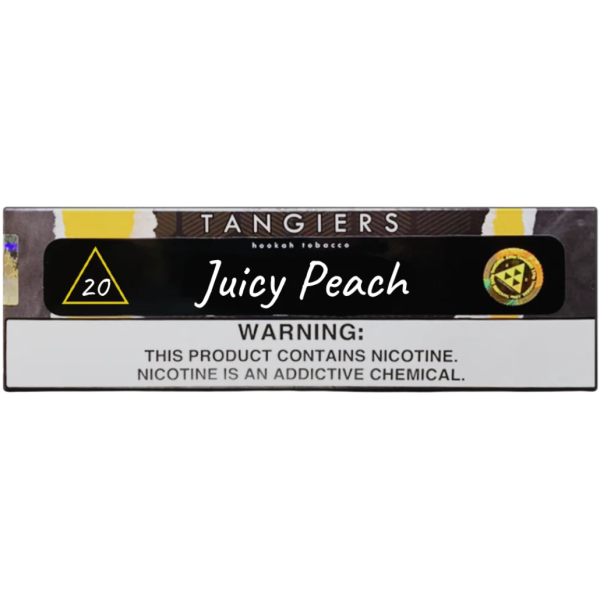 Табак Tangiers Noir Juciy Peach 100 гр в Краснодаре