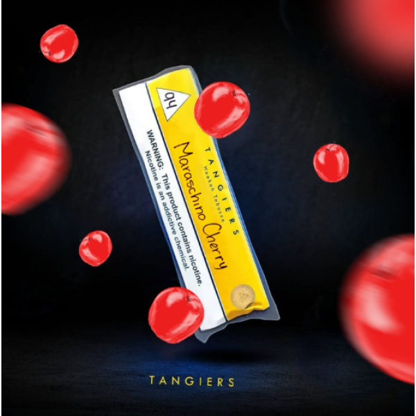 Табак Tangiers Noir Maraschino Cherry 100 гр в Краснодаре