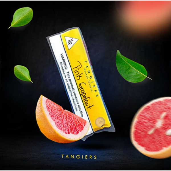 Табак Tangiers Noir Pink Grapefruit 100 гр в Краснодаре