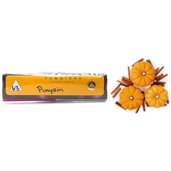 Табак Tangiers Noir Pumpkin 250 гр в Краснодаре