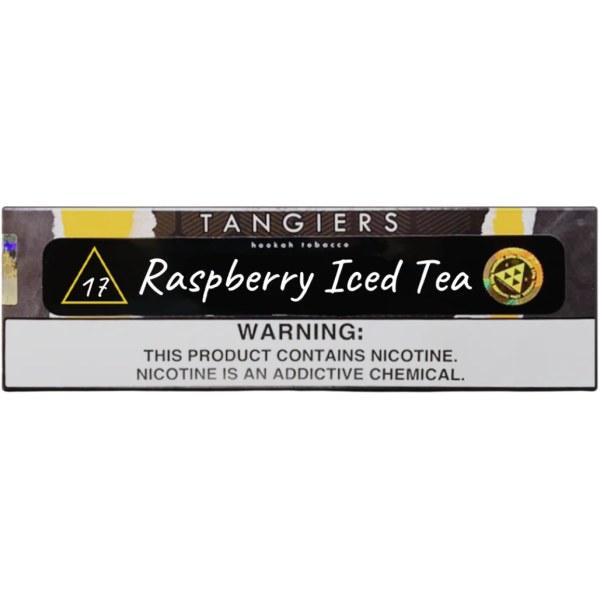 Табак Tangiers Noir Raspberry Iced Tea 100 гр в Краснодаре