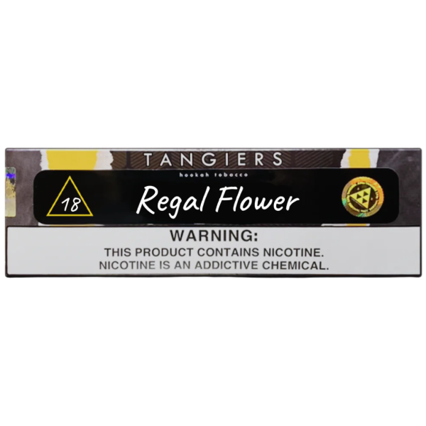 Табак Tangiers Noir Regal Flower 250 гр в Краснодаре