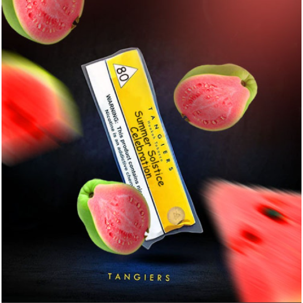 Табак Tangiers Noir Summer Solstice Celebration 100 гр в Краснодаре