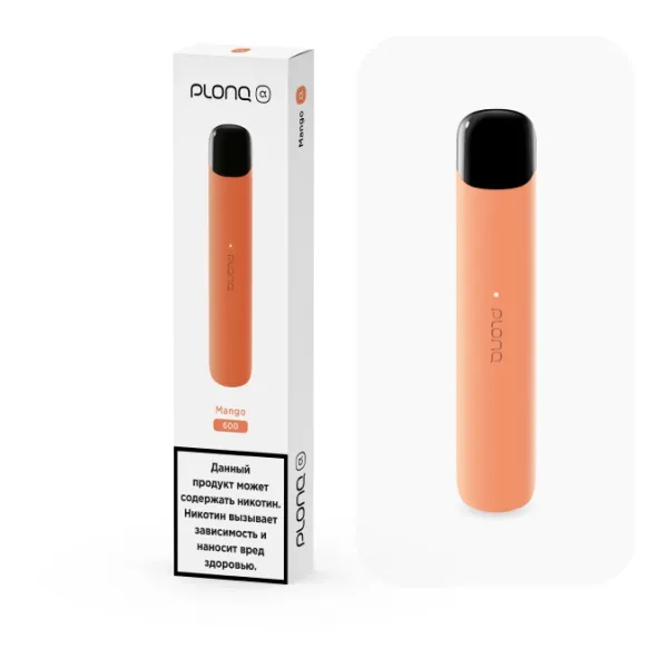 Plonq Alpha Mango, 600 тяг в Краснодаре
