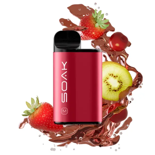Soak M Fruit Belgian Beer, 4000 тяг в Краснодаре