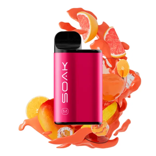 Soak M Mango Aperol, 4000 тяг в Краснодаре