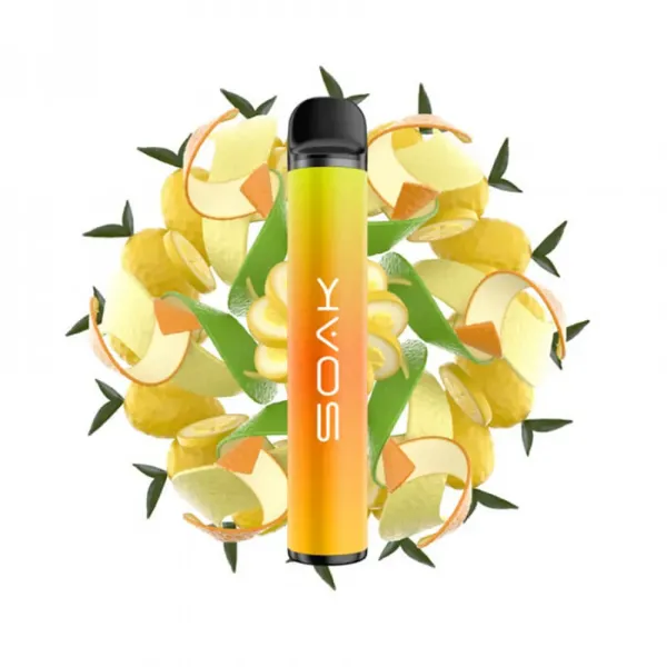 Soak X Citron, 1500 тяг в Краснодаре