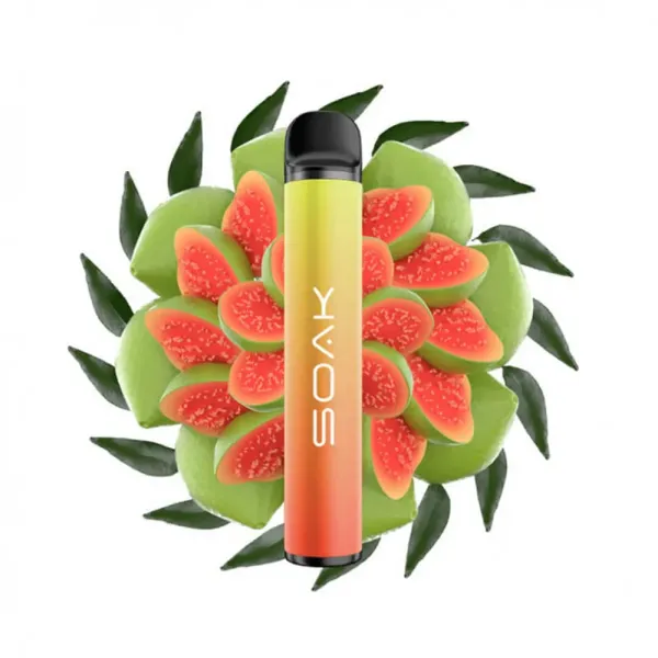 Soak X Guava, 1500 тяг в Краснодаре