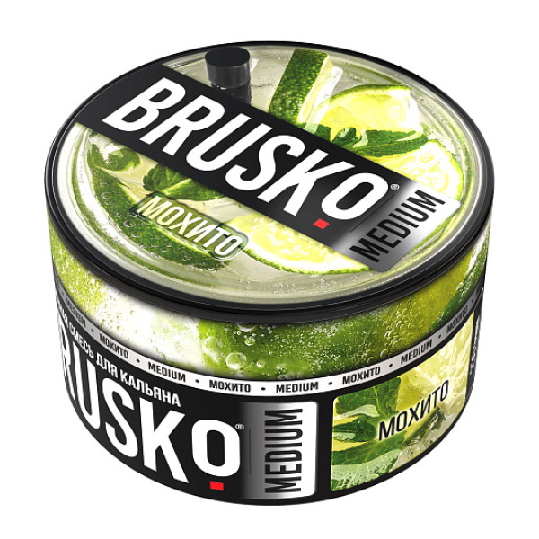 Смесь Brusko Мохито 250 гр в Краснодаре