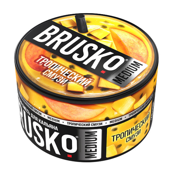 Смесь Brusko Тропический смузи 250 гр в Краснодаре
