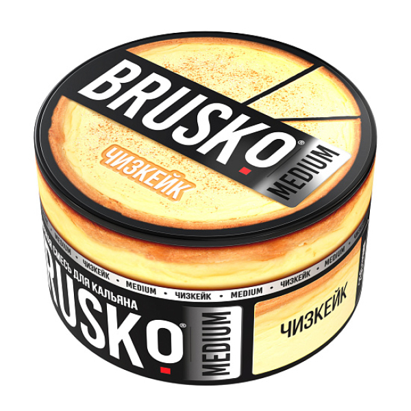 Смесь Brusko Чизкейк 250 гр в Краснодаре