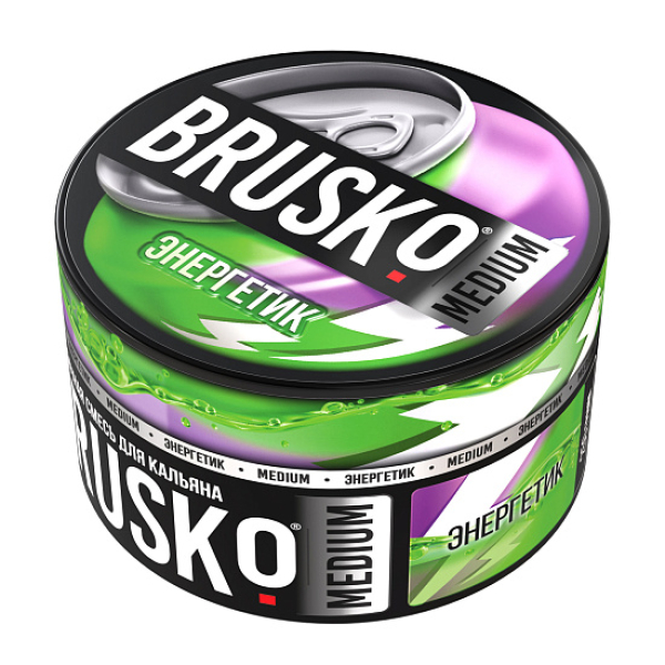 Смесь Brusko Энергетик 250 гр в Краснодаре