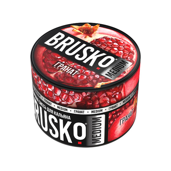 Смесь Brusko Гранат 50 гр в Краснодаре