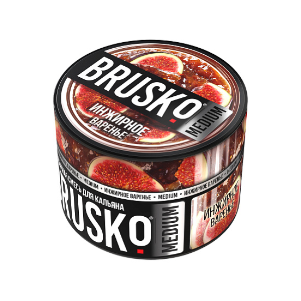 Смесь Brusko Инжирное варенье 50 гр в Краснодаре