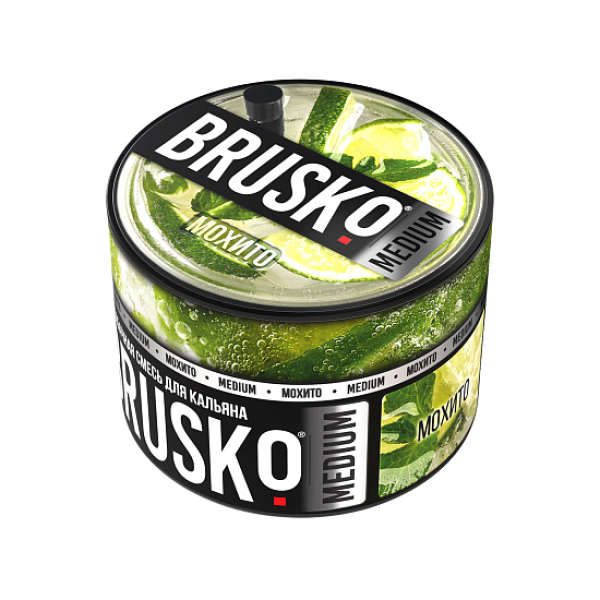 Смесь Brusko Мохито 50 гр в Краснодаре