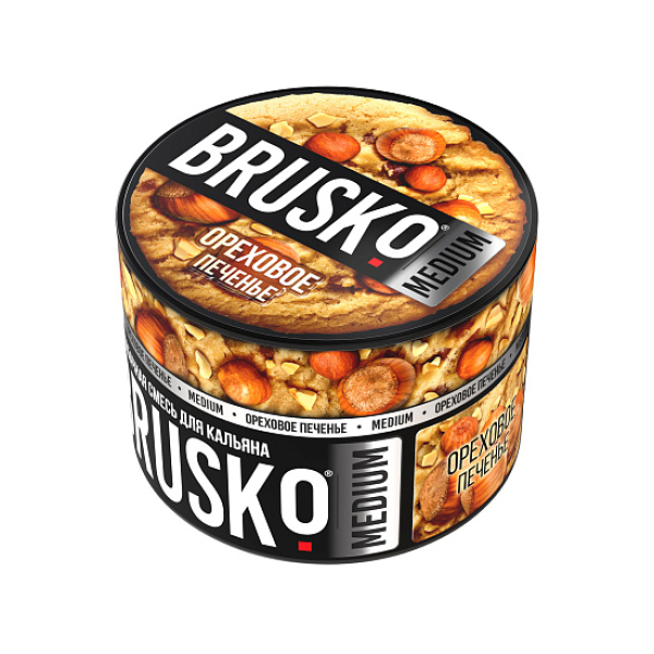 Смесь Brusko Ореховое печенье 50 гр в Краснодаре