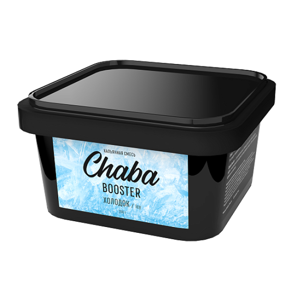 Смесь Chaba Booster ICY (ХОЛОДОК) 200 гр в Краснодаре