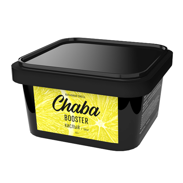 Смесь Chaba Booster SOUR (КИСЛЫЙ) 200 гр в Краснодаре
