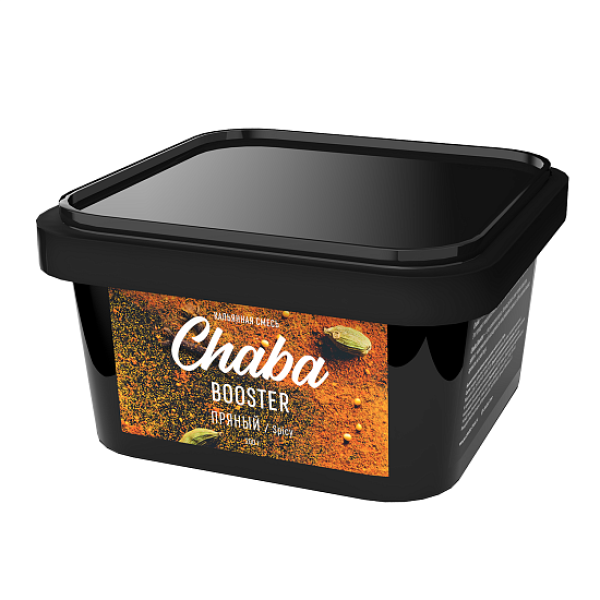 Смесь Chaba Booster SPICY (ПРЯНЫЙ) 200 гр в Краснодаре