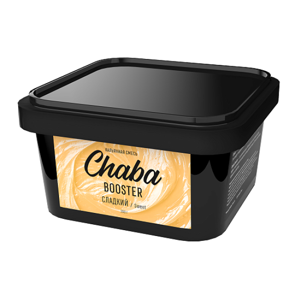 Смесь Chaba Booster SWEET (СЛАДКИЙ) 200 гр в Краснодаре