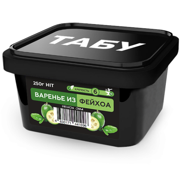Смесь Tabu Hit Strong FEIJOA JAM 250 гр в Краснодаре