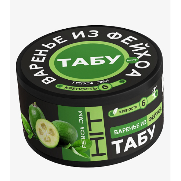 Смесь Tabu Hit Strong FEIJOA JAM 50 гр в Краснодаре