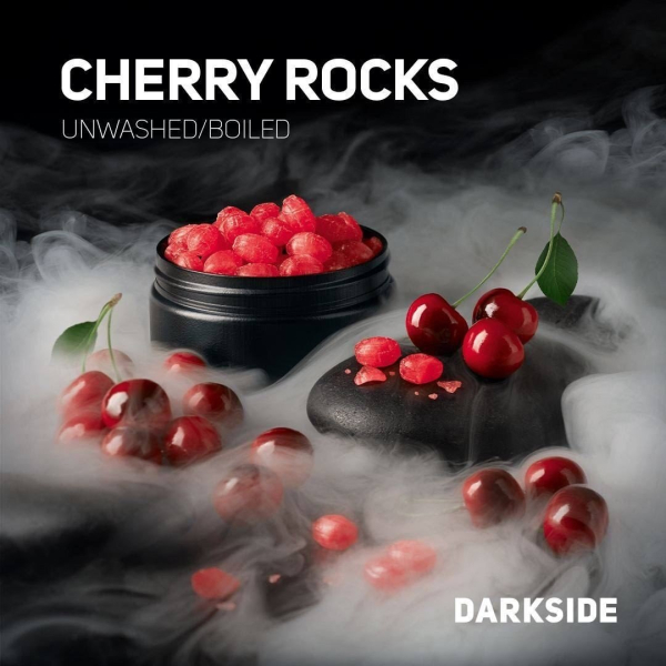 Табак Darkside Core Cherry Rocks (Вишневые Косточки) 250 гр в Краснодаре