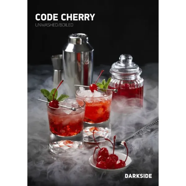 Табак Darkside Core Code Cherry (Код Черри) 250 гр в Краснодаре