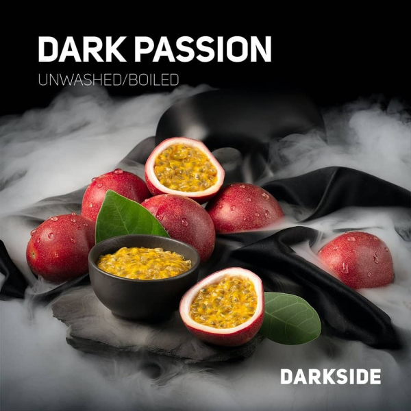 Табак Darkside Core Dark Passion (Темная Маракуйя) 250 гр в Краснодаре