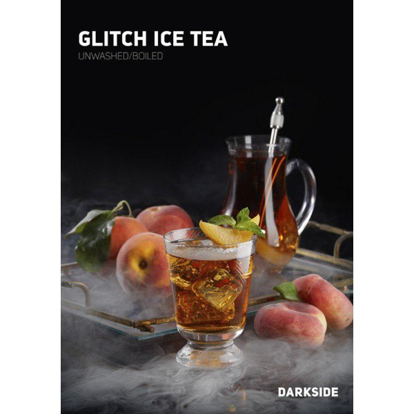 Табак Darkside Core Glitch Ice Tea (Глич Айс Ти) 250 гр в Краснодаре