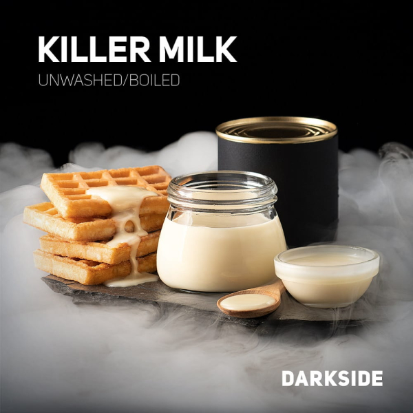 Табак Darkside Core Killer Milk (Киллер Милк) 250 гр в Краснодаре