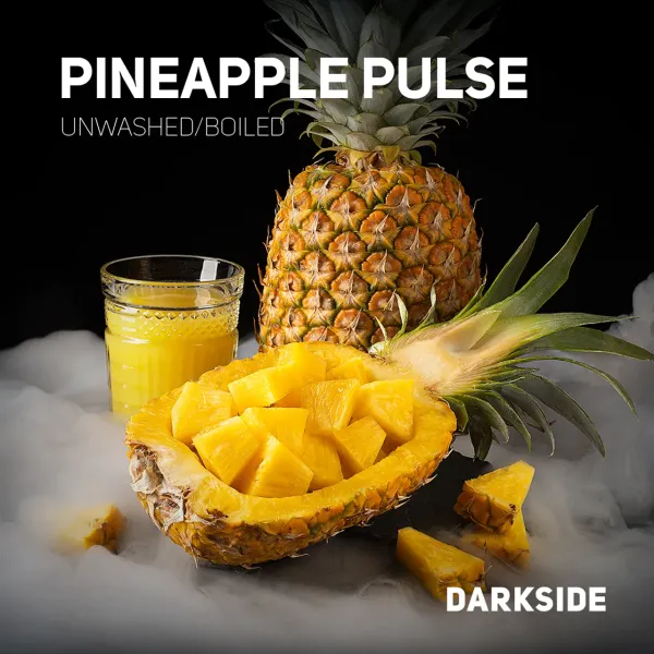 Табак Darkside Core Pineapple Pulse (Ананасовый Пульс) 250 гр в Краснодаре