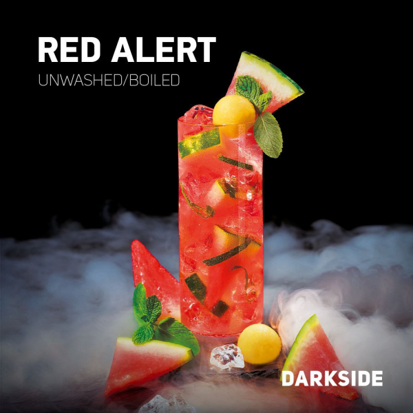 Табак Darkside Core Red Alert (Ред Алерт) 250 гр в Краснодаре