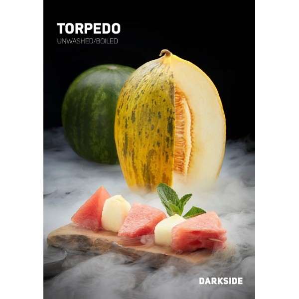Табак Darkside Core Torpedo (Торпедо) 250 гр в Краснодаре