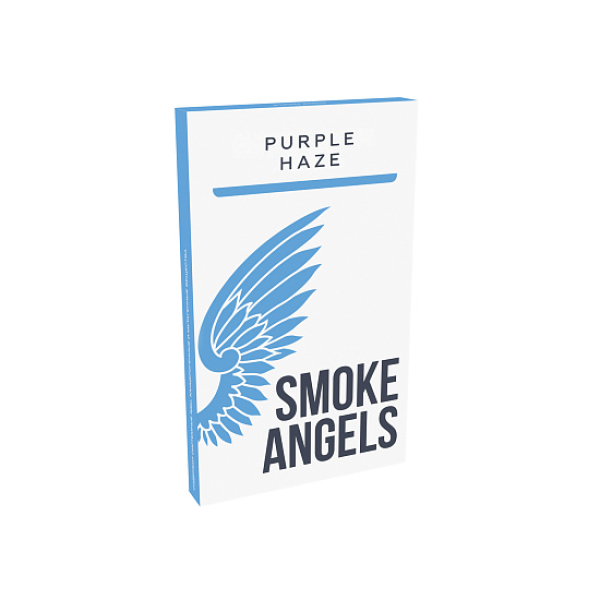 Табак SMOKE ANGELS PURPLE HAZE  100 грамм в Краснодаре