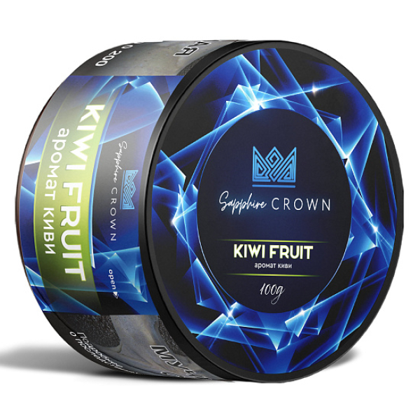 Табак SAPPHIRE CROWN KIWI FRUIT  100 грамм в Краснодаре