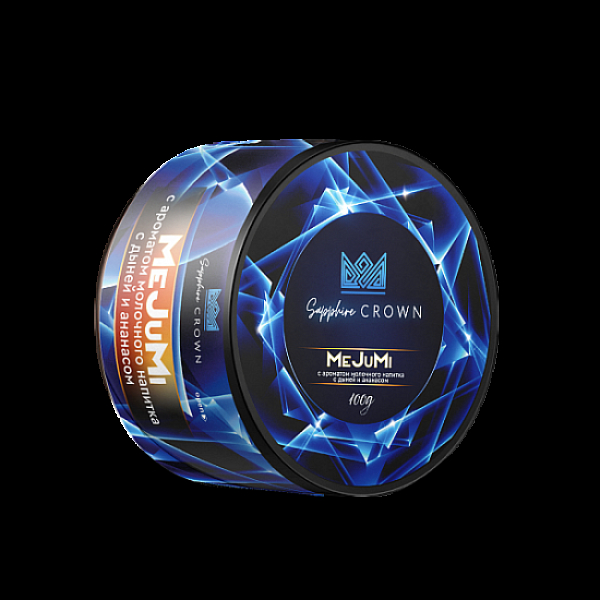 Табак SAPPHIRE CROWN MEJUMI  100 грамм в Краснодаре