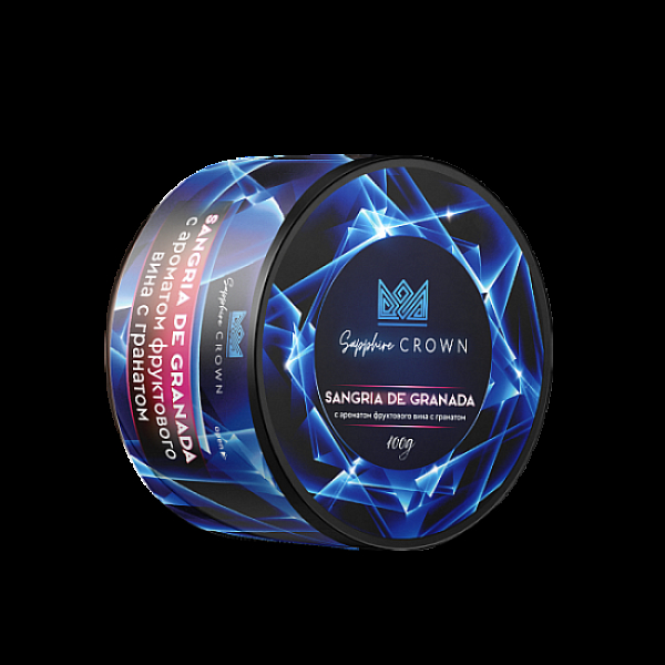Табак SAPPHIRE CROWN SANGRIA DE GRANADA  100 грамм в Краснодаре