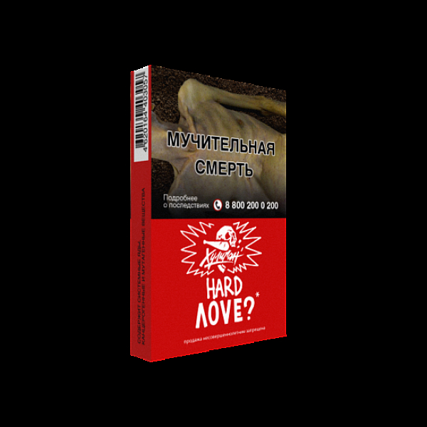 Табак  ХУЛИГАН (HARD) LOVE  25 грамм в Краснодаре
