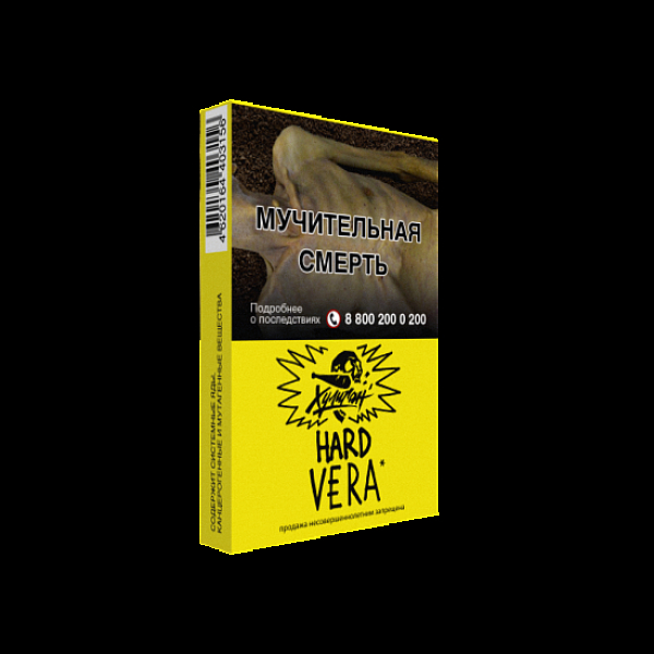Табак  ХУЛИГАН (HARD) VERA  25 грамм в Краснодаре