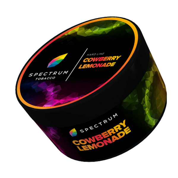 Табак SPECTRUM HL COWBERRY LEMONADE  200 грамм в Краснодаре