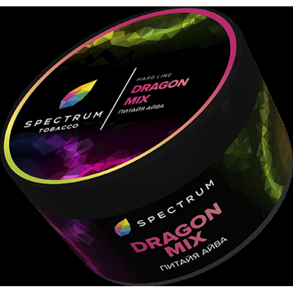 Табак SPECTRUM HL DRAGON MIX   200 грамм в Краснодаре